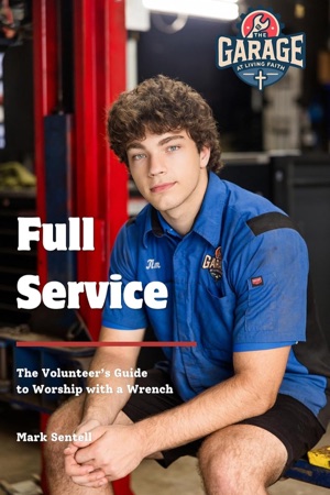 Full Service book cover