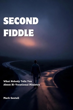 Cover of Second Fiddle