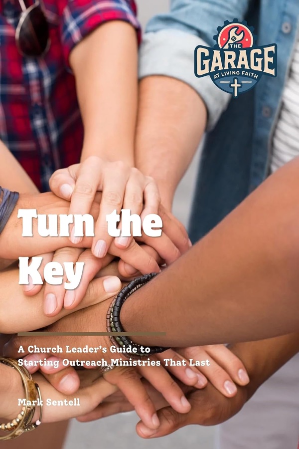 Cover of Turn the Key