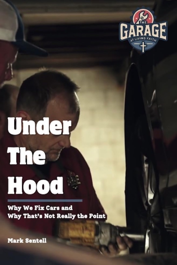 Cover of Under the Hood